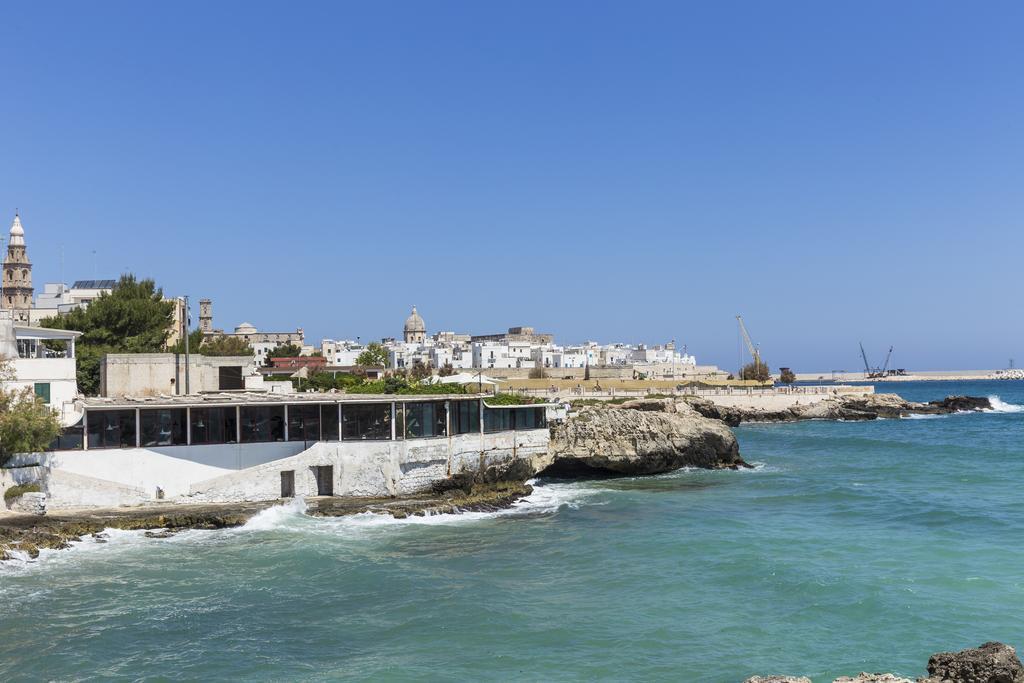 Casetta Sul Mare A Monopoli Exterior foto